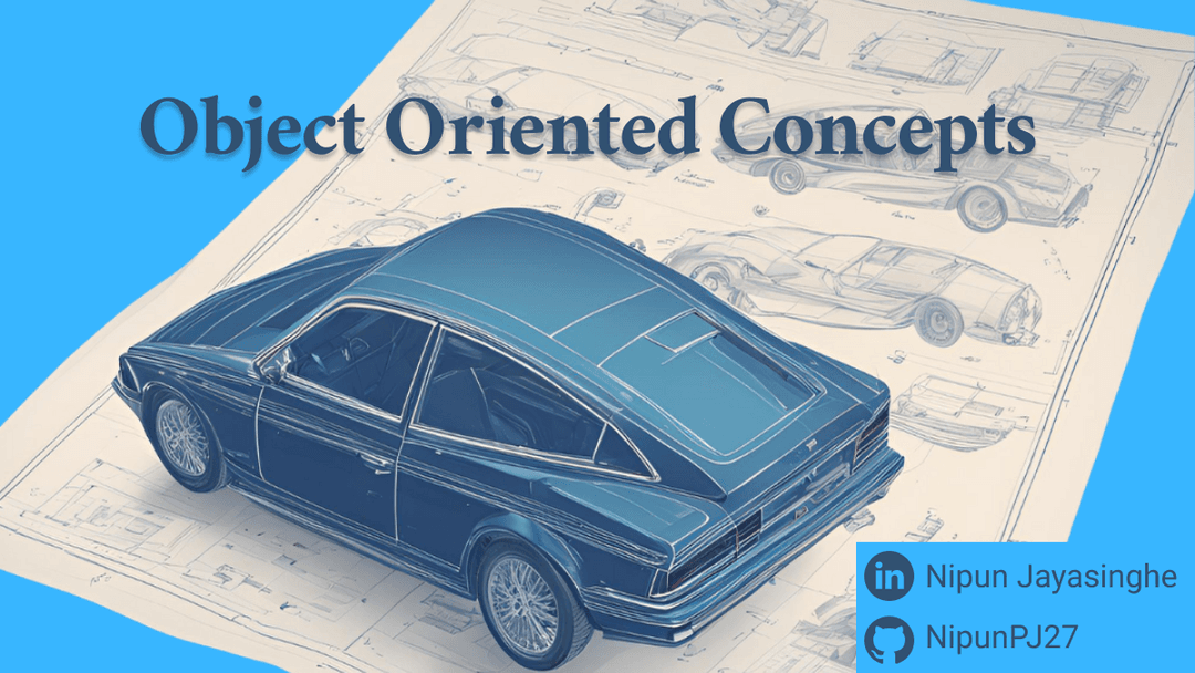 A Brief Guide to Object-Oriented Concepts: Simplified for Easy Learning